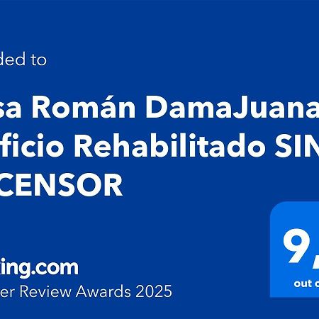 Casa Roman Damajuana Edificio Rehabilitado Sin Ascensor 莱昂 外观 照片