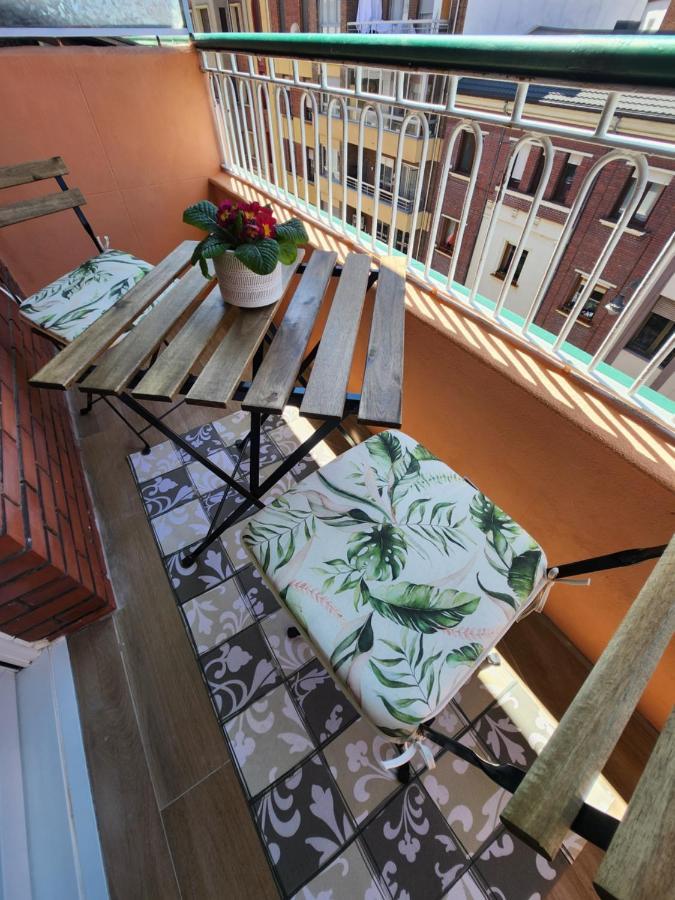 Casa Roman Damajuana Edificio Rehabilitado Sin Ascensor 莱昂 外观 照片